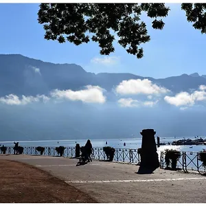 La Madeleine , Annecy Frankrijk