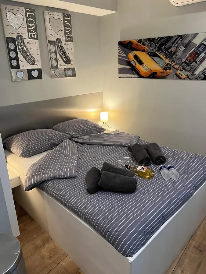דירה City Center Studio אמסטרדם הולנד