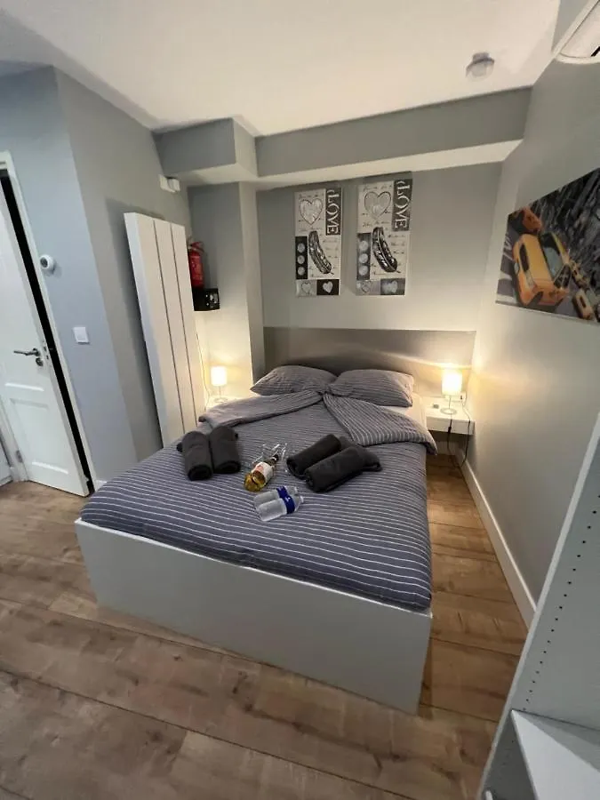 City Center Studio אמסטרדם דירה