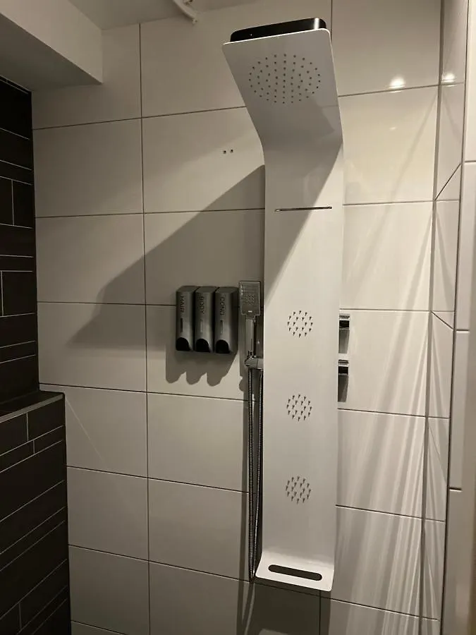 City Center Studio Amsterdam Apartmán