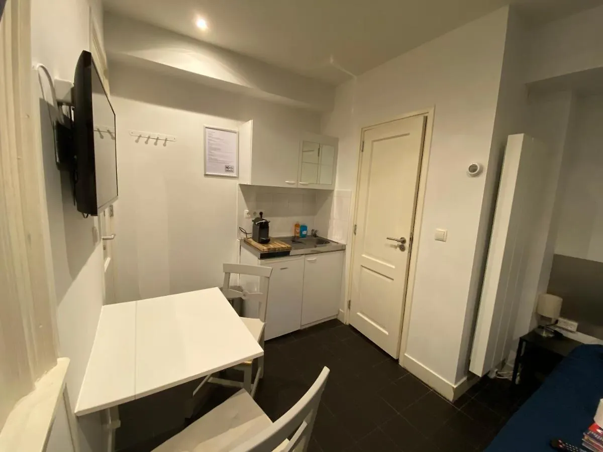 דירה City Center Studio אמסטרדם